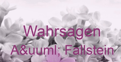 Wahrsagen Aü Fallstein | Top-Experten für Kartenlegen, Wahrsagen, Hellsehen, Zukunftsdeutung. Wahrsagen Aü Fallstein | Top-Experten für Kartenlegen, Wahrsagen, Hellsehen, Zukunftsdeutung.